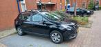 Peugeot 2008 met Turbo/auto Carplay , NAP, Voorwielaandrijving, Stof, Parkeersensor, Zwart