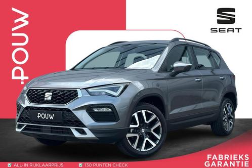 SEAT Ateca 1.5 TSI 150pk DSG Style Business Intense | Naviga, Auto's, Seat, Bedrijf, Te koop, Ateca, ABS, Achteruitrijcamera, Adaptive Cruise Control