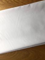 Witte voering gordijnstof 280x280 centimeter, Nieuw, Ophalen of Verzenden, Katoen