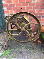 bietensnijder Devleeschauwer, Ophalen