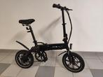 Bohlt R140 elektrische opvouwbare fiets 25kmh legaal, Fietsen en Brommers, Ophalen, Zo goed als nieuw, 50 km per accu of meer