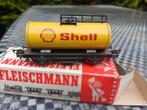 Fleischmann 5031 Shell wagon, Hobby en Vrije tijd, Modeltreinen | H0, Gelijkstroom, Fleischmann, Wagon, Ophalen of Verzenden
