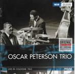 CD Oscar Peterson Trio - Live in Cologne 1963, Ophalen, 1960 tot 1980, Gebruikt, Jazz