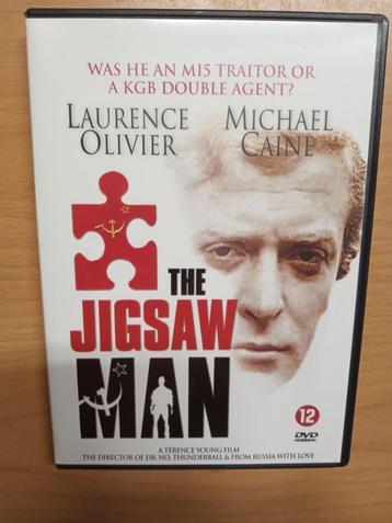 the jigsaw man thriller dvd laurence olivier  beschikbaar voor biedingen