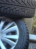 winterbanden  215 /55 R 16 voor  (4stuks) Citroĕn C5, Auto-onderdelen, 215 mm, 16 inch, Band(en), Winterbanden
