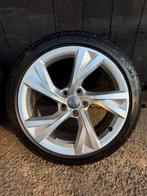 Originele Audi a4 b8 b9 velgen 5x112 a5 Michelin 18? Winter, Auto-onderdelen, Banden en Velgen, Niet ingevuld, 18 inch, Verzenden