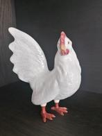 Frans BAVENT keramieke kip afkomstig uit Normandie, Antiek en Kunst, Ophalen of Verzenden