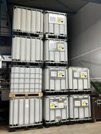 IBC Container 1000L, Tuin en Terras, Ophalen, Kunststof, Met kraantje, 150 liter of meer