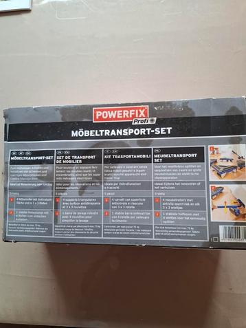 Nieuwe Meubeltransport Set - Powerfix Profi+ beschikbaar voor biedingen