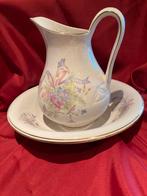 Vintage Fapodel Portugal lampetset, Antiek en Kunst, Antiek | Keramiek en Aardewerk, Ophalen of Verzenden