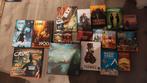 Diverse bordspellen, Hobby en Vrije tijd, Gezelschapsspellen | Bordspellen, Ophalen, Zo goed als nieuw