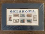 Oklahoma Postzegels, Postzegels en Munten, Postzegels | Volle albums en Verzamelingen, Ophalen of Verzenden, Buitenland