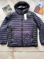 Nieuwe originele casual CP Company goggles puffer winterjas, CP Company, Blauw, Nieuw, Overige maten
