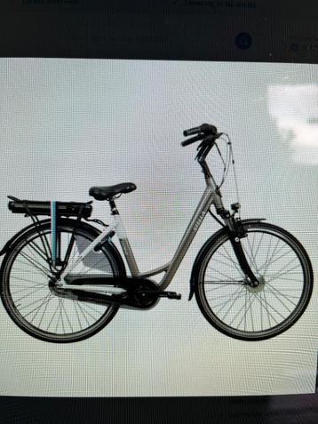 Stella Liverno electrische damesfiets  beschikbaar voor biedingen