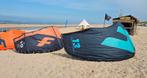 Kites - F one bandit 10m F one breeze 13m, Watersport en Boten, Kitesurfen, Gebruikt, 10 m², Geen board, Ophalen of Verzenden
