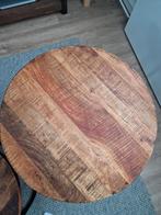 Te koop salontafels set van 3, Ophalen, 50 tot 100 cm, Rond, 50 tot 100 cm