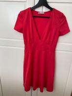 Jurk Zara Fuchsia / Roze Medium, Maat 38/40 (M), Zara, Ophalen of Verzenden, Zo goed als nieuw