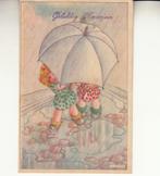 Karel Links                   =0039=, Ophalen of Verzenden, 1940 tot 1960, Gelopen