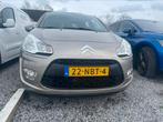 Citroen C3 1.6 VTI 88KW 2010 Beige velvet interieur, Origineel Nederlands, Te koop, C3, 1050 kg