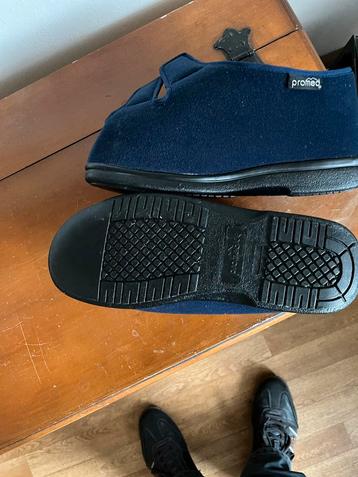 Promed verbandpatoffels Blauw beschikbaar voor biedingen
