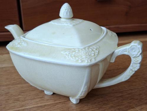 theepot Royal Ventom Ware, art deco, in puntgave conditie!, Antiek en Kunst, Antiek | Servies los, Ophalen of Verzenden