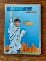 Louis de funes De gendarme in New York dvd zgan, Alle leeftijden, Ophalen of Verzenden, Romantische komedie, Zo goed als nieuw