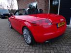 Audi TT Roadster 2.0 TFSI Leder / Navi, 65 €/maand, TT, Gebruikt, Zwart