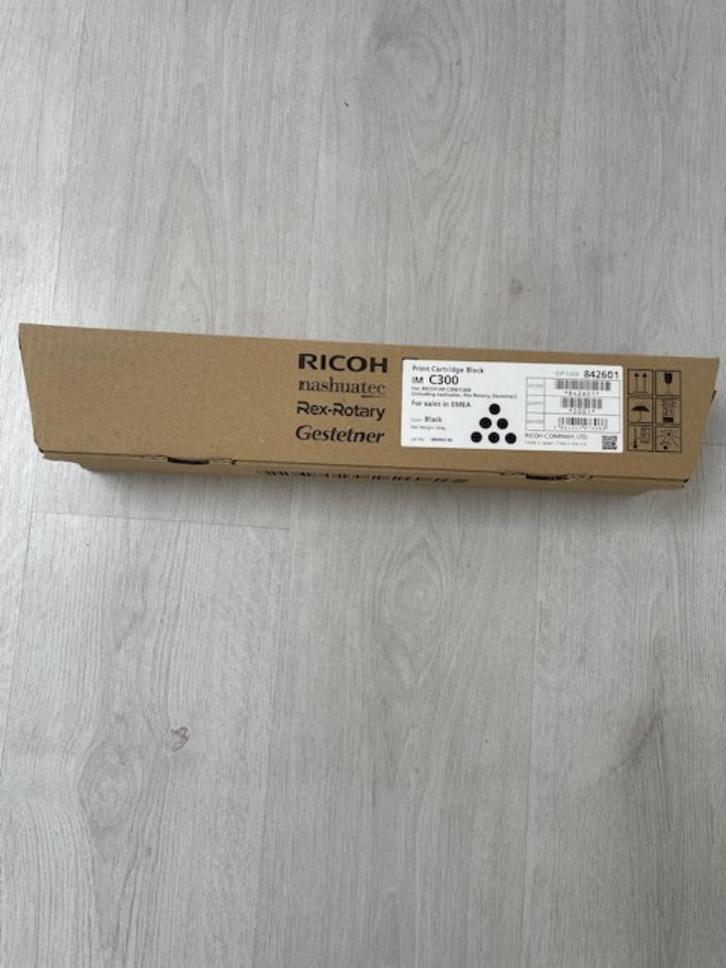 Ricoh IM C300 toner voor IM C300/400, Computers en Software, Printerbenodigdheden, Nieuw, Toner, Ophalen of Verzenden