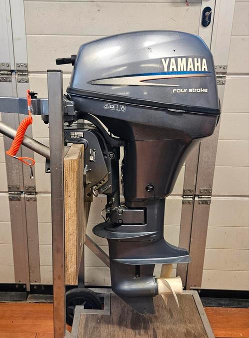 Nette yamaha 8 pk four stroke, Watersport en Boten, Buiten- en Binnenboordmotoren, Gebruikt, Benzine, Buitenboordmotor, 5 tot 10 pk
