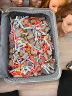 Kappers hoofden en spullen, Permanenten