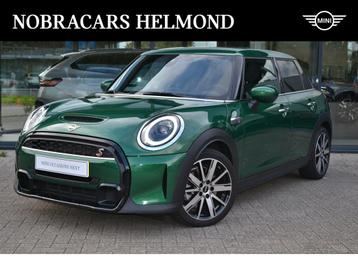 MINI Hatchback Cooper S Classic Automaat / Sportstoelen / St beschikbaar voor biedingen