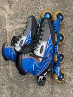 Zandstra skeelers maat 44, Sport en Fitness, Skeelers, Ophalen of Verzenden, Gebruikt, Inline skates 5 wielen, Overige merken