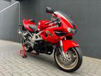 Suzuki TL 1000 met recent onderhoud, 2 cilinders, Sportuitlaat, Motorrijbewijs A, Super Sport