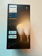 Philips Hue E14 - 2 Stuks, Led-lamp, Minder dan 30 watt, E14 (klein), Nieuw