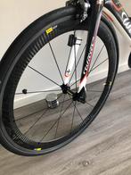 Te koop Wilier racefiets, Carbon, Zo goed als nieuw, 57 tot 61 cm, Meer dan 20 versnellingen