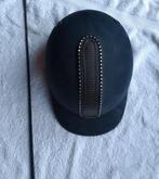 Paardijcap met diamant - look steentjes en zweep, Hobby en Vrije tijd, Overige Hobby en Vrije tijd, Ophalen, Zo goed als nieuw