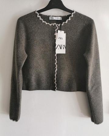 ZARA vest mt. S  beschikbaar voor biedingen