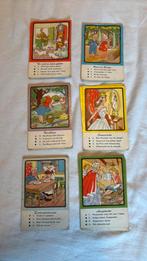 Sprookjes kwartet zonder doosje, Ophalen of Verzenden, Zo goed als nieuw, Kwartet(ten)