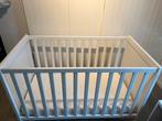 Sundvik ledikant kinderbedje wit, Kinderen en Baby's, Babywiegjes en Ledikanten, Ophalen, Gebruikt, Ledikant