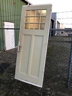 Deur, Ophalen of Verzenden, Zo goed als nieuw, Binnendeur, 200 tot 215 cm