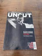 UNCUT The Wilde Flowers TIM HARDIN David Bowie MAVIS STAPLES, Boeken, Tijdschriften en Kranten, Ophalen of Verzenden, Muziek, Film of Tv