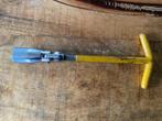 Bougiesleutel 20 cm lang 21 mm, Auto diversen, Autogereedschap, Ophalen of Verzenden, Gebruikt
