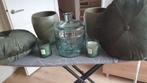 Mooie groene decoratie, Huis en Inrichting, Woonaccessoires | Overige, Ophalen of Verzenden, Zo goed als nieuw