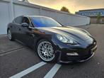 Porsche Panamera 3.0 V6 380pk Hybrid Tiptronic S* 2 schermen, Automaat, Achterwielaandrijving, 2995 cc, 4 stoelen