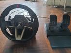 Hori racing wheel apex, Spelcomputers en Games, Spelcomputers | Sony PlayStation Consoles | Accessoires, Ophalen of Verzenden