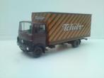 Busch / praline mercedes lp809 Tschibo. Geen herpa,, Ophalen of Verzenden, Zo goed als nieuw, Bus of Vrachtwagen, Herpa