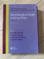 Verpleegkundige Interventies NIC, Ophalen of Verzenden, Gamma, Gelezen, HBO
