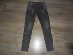 Maryley Grijze Jeans/Spijkerbroek Met Zwarte Bies Maat L/46, Kleding | Dames, Spijkerbroeken en Jeans, Maryley, Overige jeansmaten