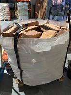 Big bag met onbehandeld hout, douglas, hardhout en vuren, Minder dan 3 m³, Ophalen, Overige houtsoorten, Blokken
