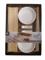 7 - delige Sushi set 7 - delige Sushi set, Huis en Inrichting, Keuken | Servies, Nieuw, Compleet servies, Overige materialen, Overige stijlen